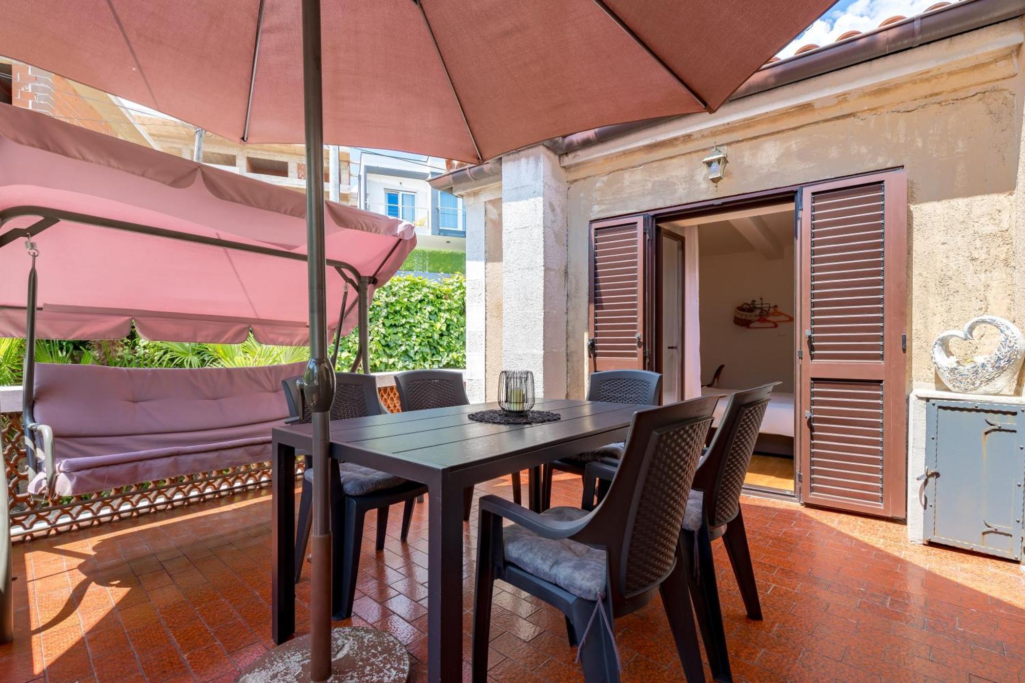 Apartment Carmen 马图利 外观 照片